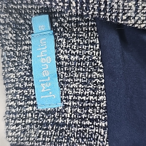 Dress J. McLaughin Business Casual Office Wear Dress A-Line Dress - Picture 2 of 16